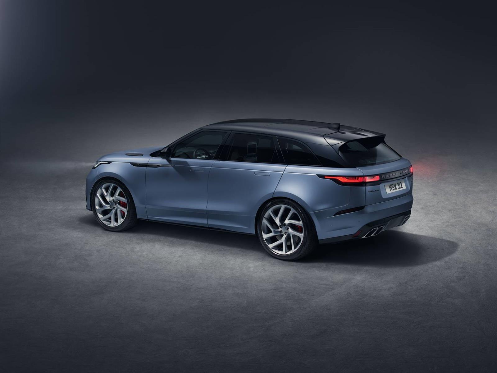 2019 Land Rover Range Rover Velar SVAutobiography Dynamic Edition